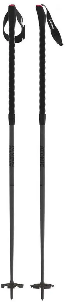 Atomic BCT Freeride SQS Stokken 135cm - Zwart - afbeelding 3 van 6