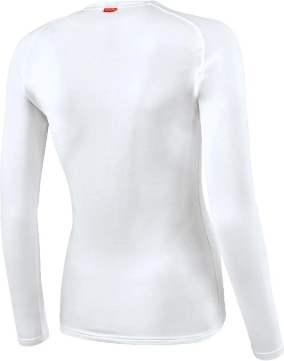 Löffler Thermoshirt L - Vrouwen - Wit