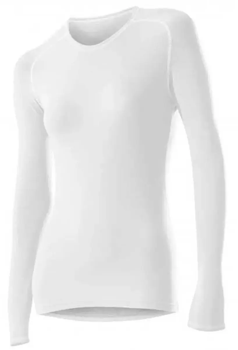 Löffler Thermoshirt L - Vrouwen - Wit