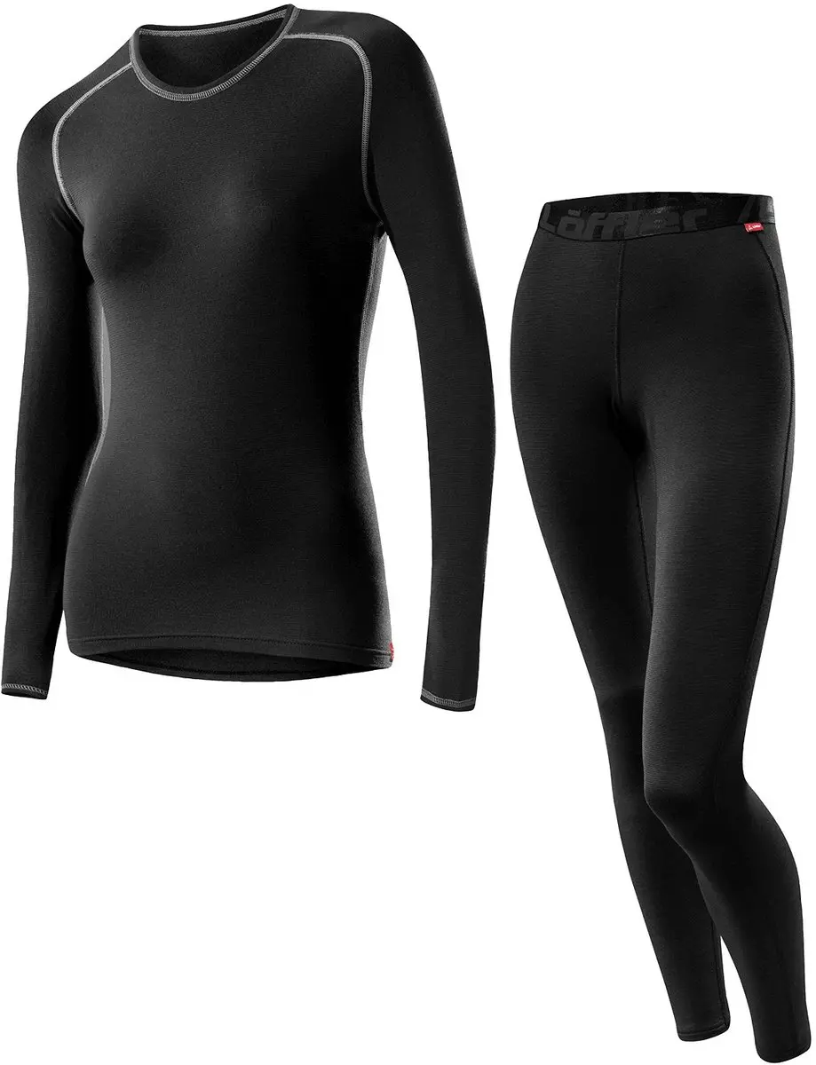 Löffler Thermoset Dames 2-delig M