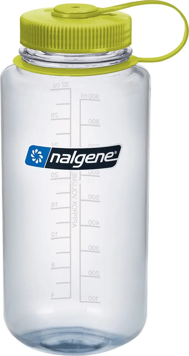 Nalgene Wide Mouth Fles 1L