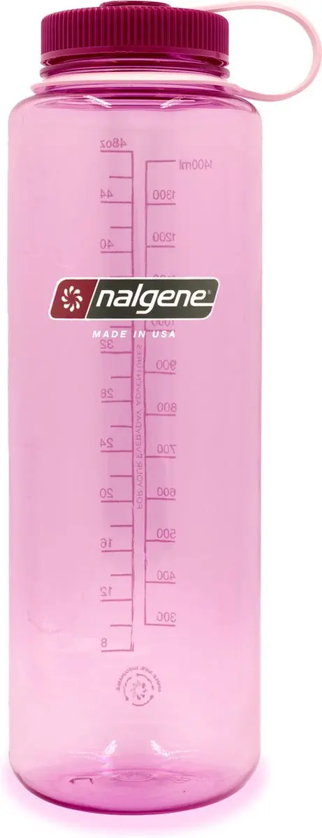 Nalgene Wide Mouth Fles 1500ml
