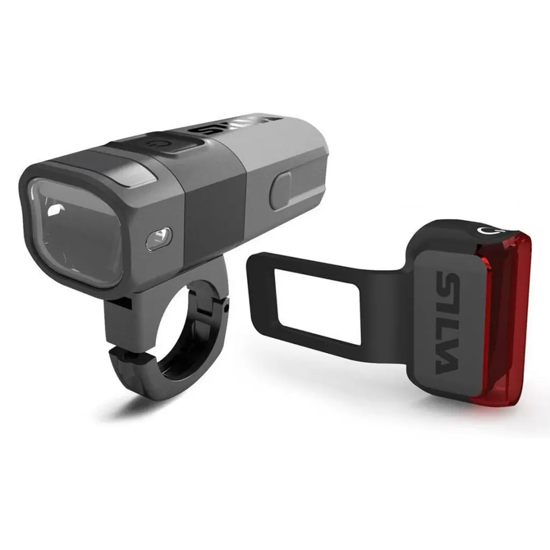 Silva fietslamp city x 200lm