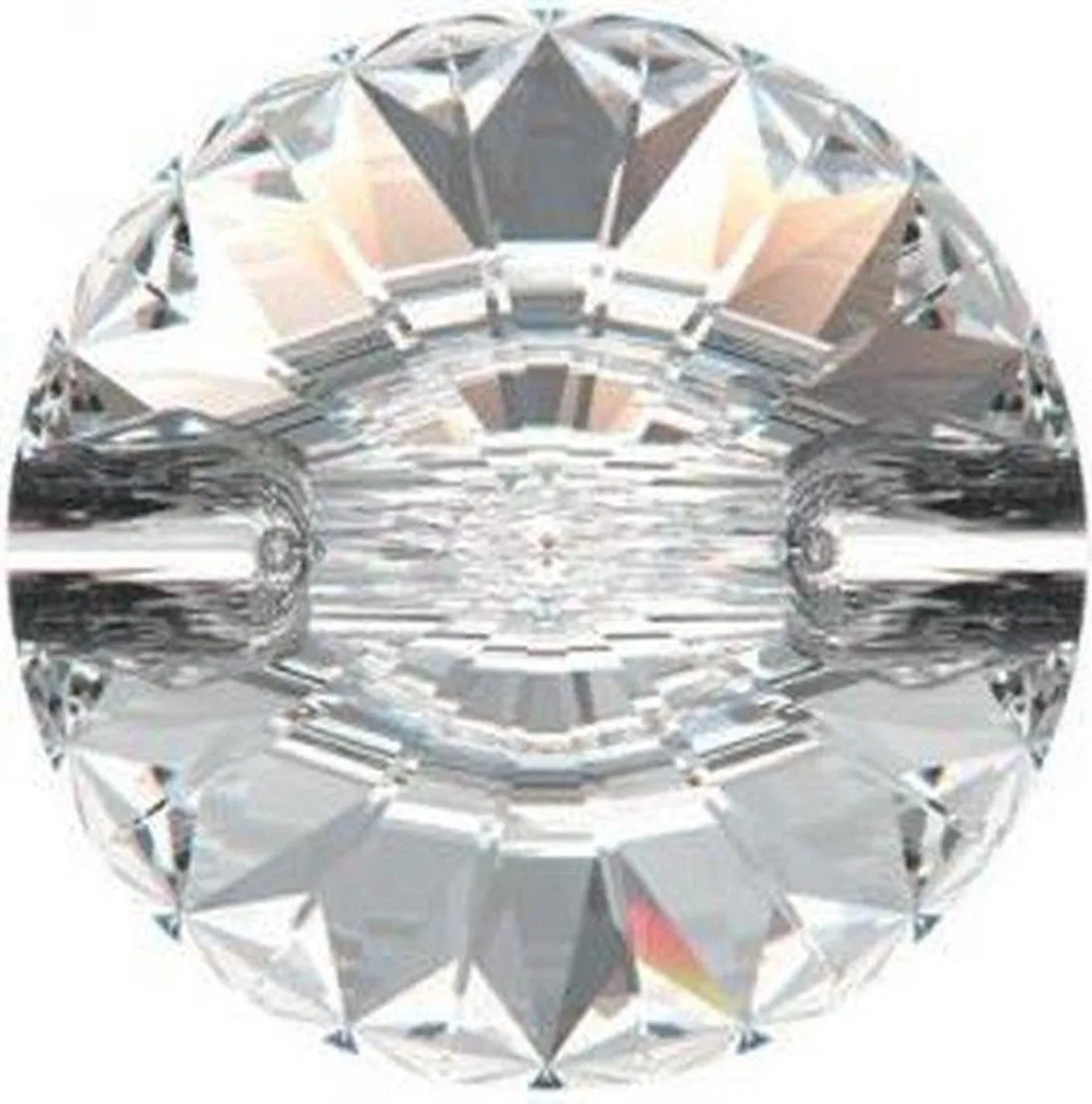 Swarovski Crystal Knoop 12mm