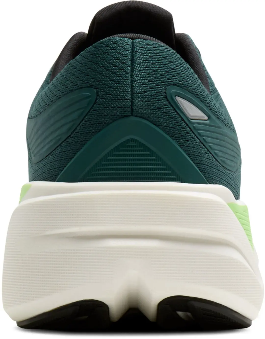 Brooks Ghost Max 3 Heren Hardloopschoenen - 45 - Groen - afbeelding 5 van 6