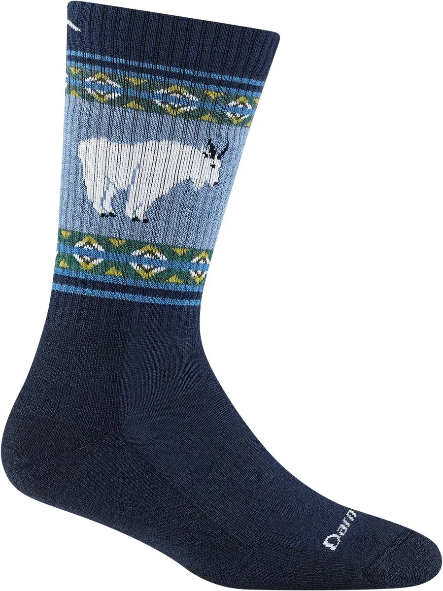 Darn Tough Vanna Grizzle Boot Cushion Dames Sokken - Moose Meadow - afbeelding 3 van 6