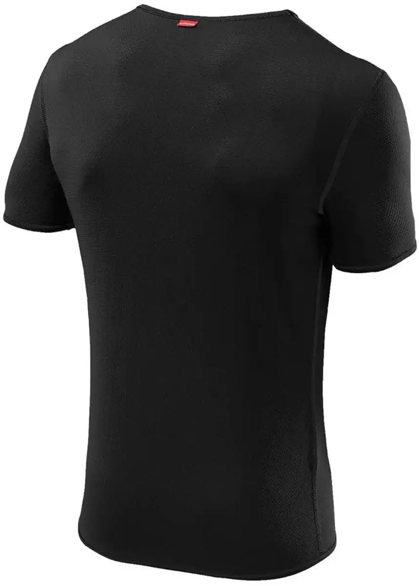 Löffler Sportshirt Heren Transtex - Zwart - Maat 46