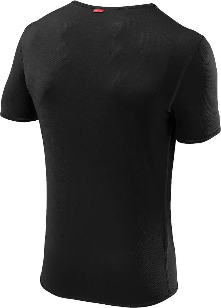 Löffler Sportshirt Heren Transtex - Zwart - Maat 46