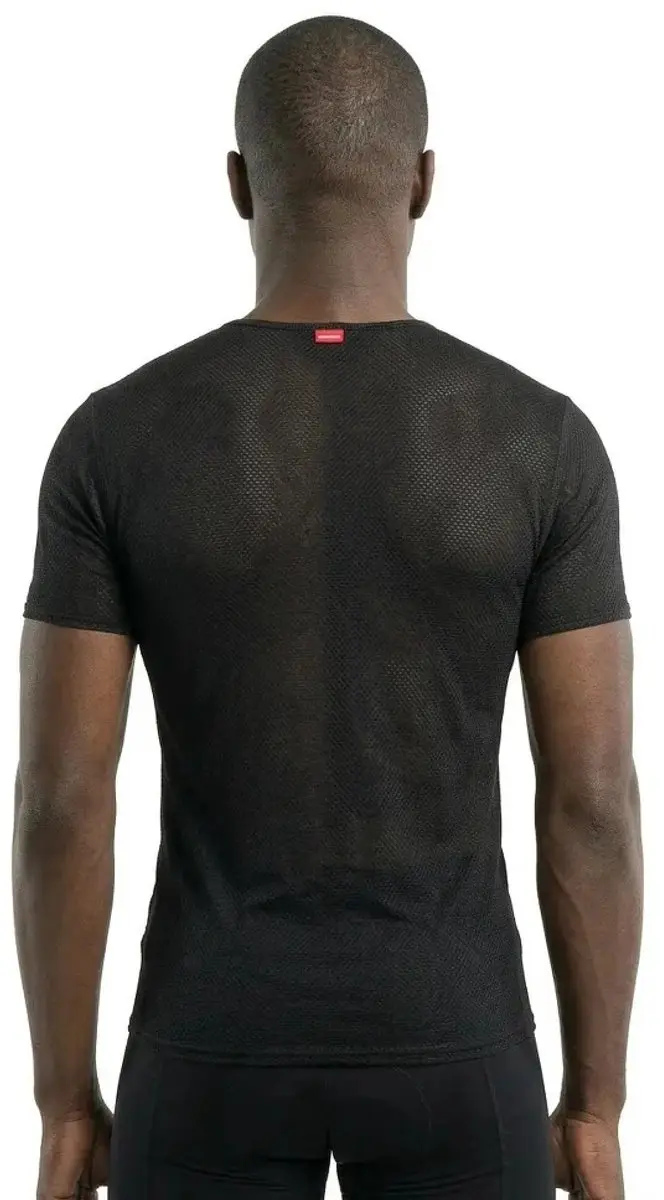 Löffler Sportshirt Heren Transtex - Zwart - Maat 46