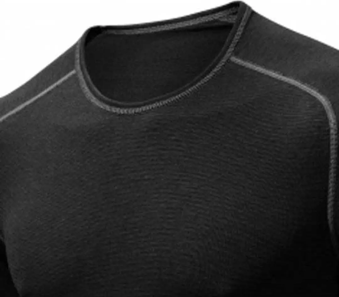 Löffler Thermoshirt XXL - Zwart