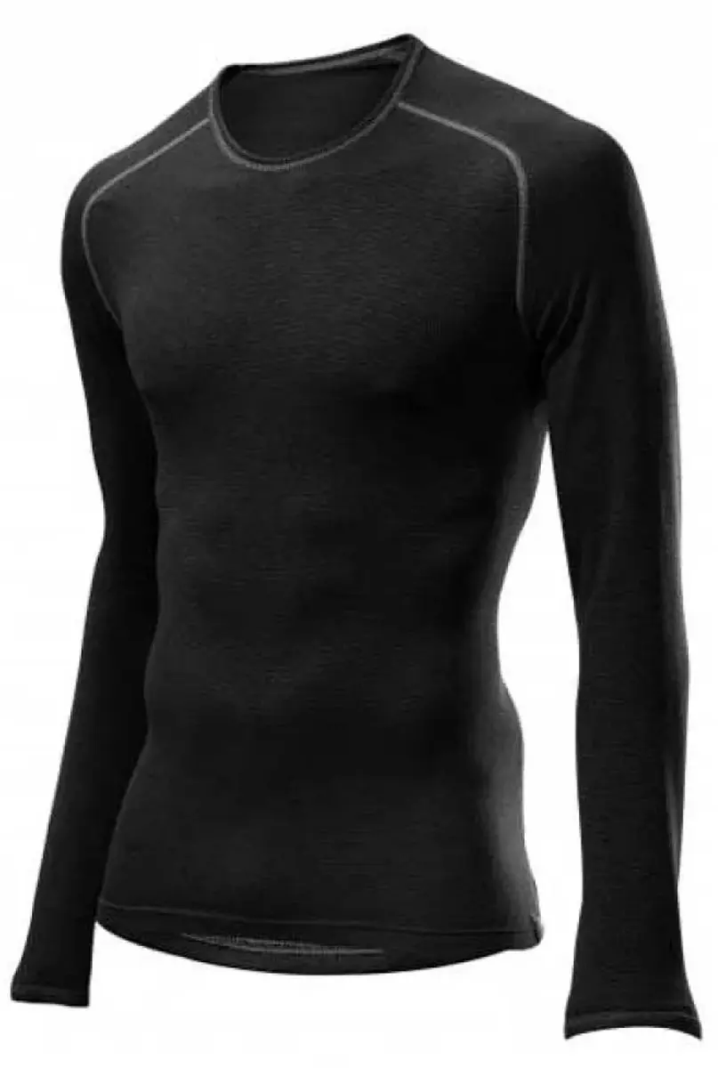 Löffler Thermoshirt XXL - Zwart