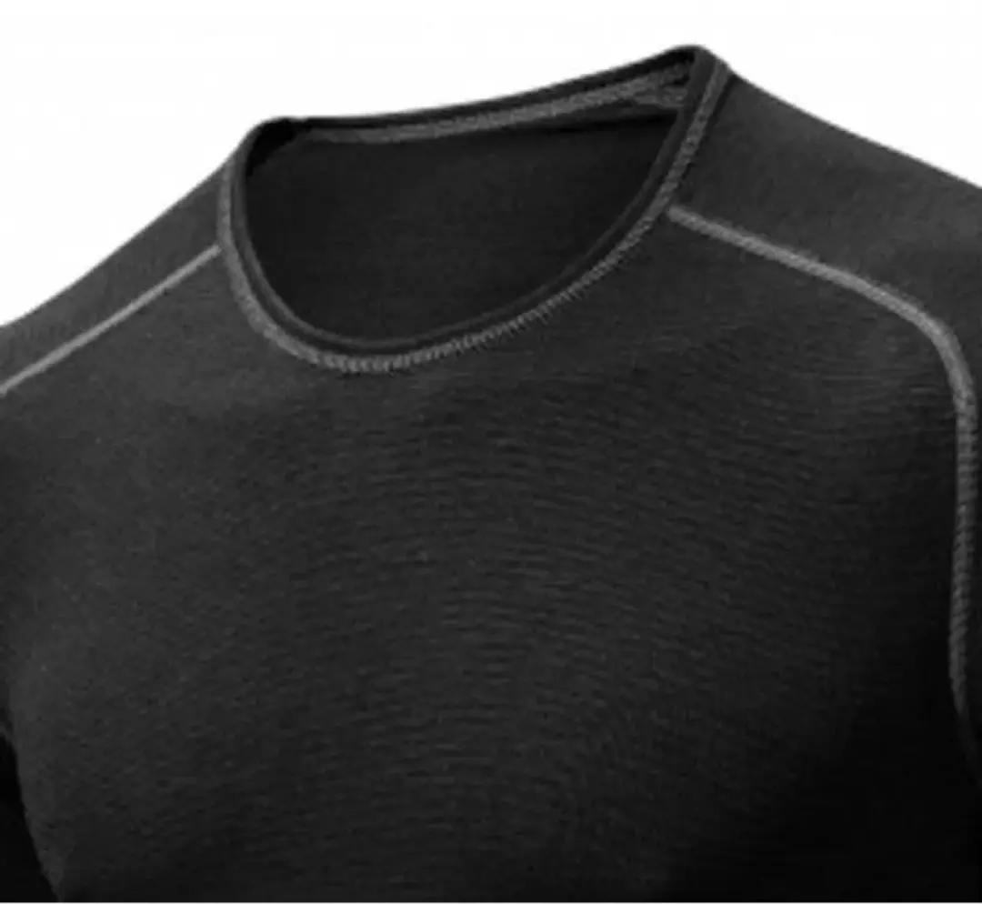 Löffler Thermoshirt XXL - Zwart