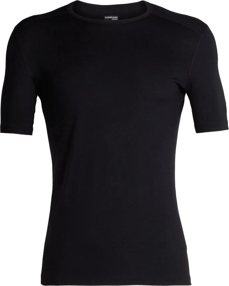 Icebreaker Oasis SS Crew Short Sleeve Heren