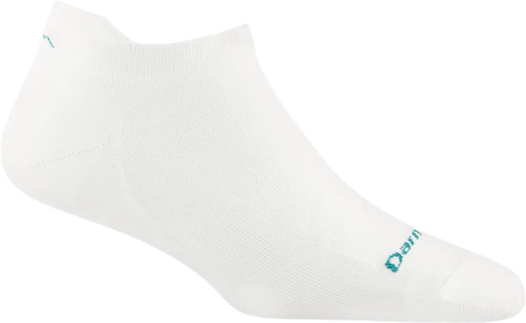 Run No Show Tab Ultra-Lightweight- Hardloopsokken van merinowol