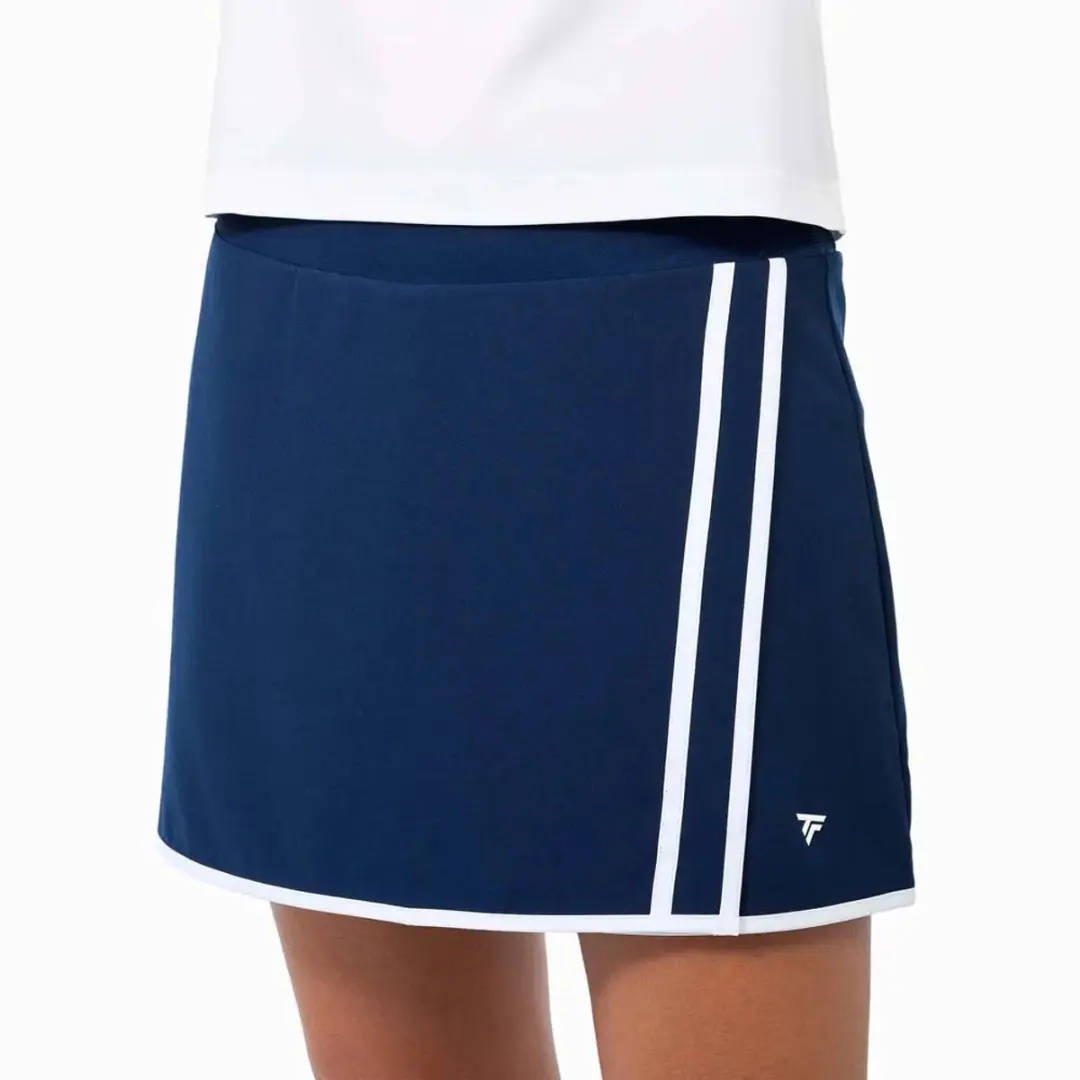 Tecnifibre Women Team Tennisrok Marine - XL - afbeelding 4 van 4