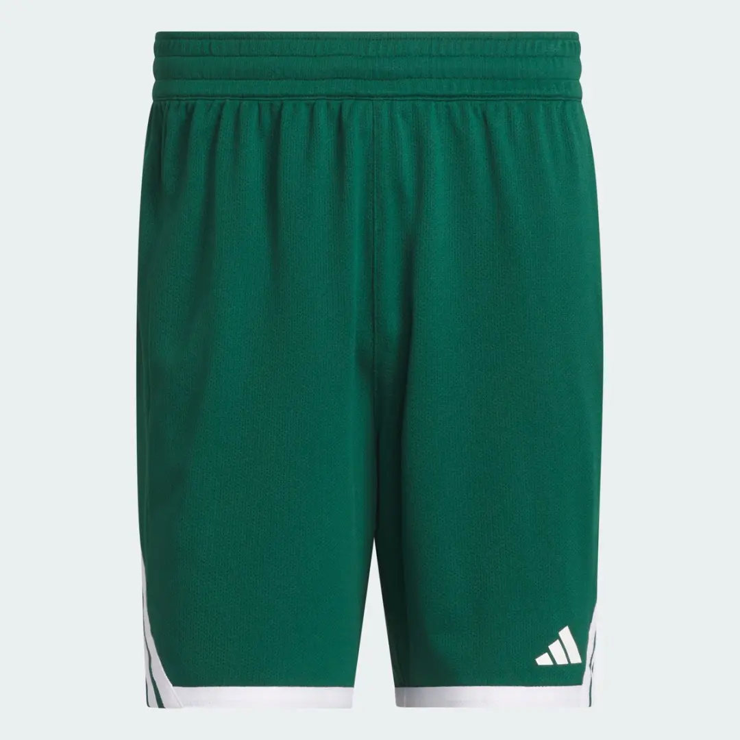 Adidas Performance 3G Speed Aeroready Short - KC6967 - XS - Groen - afbeelding 6 van 6