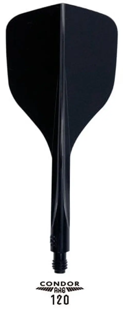 Condor AXE 120 Trifin Black Small