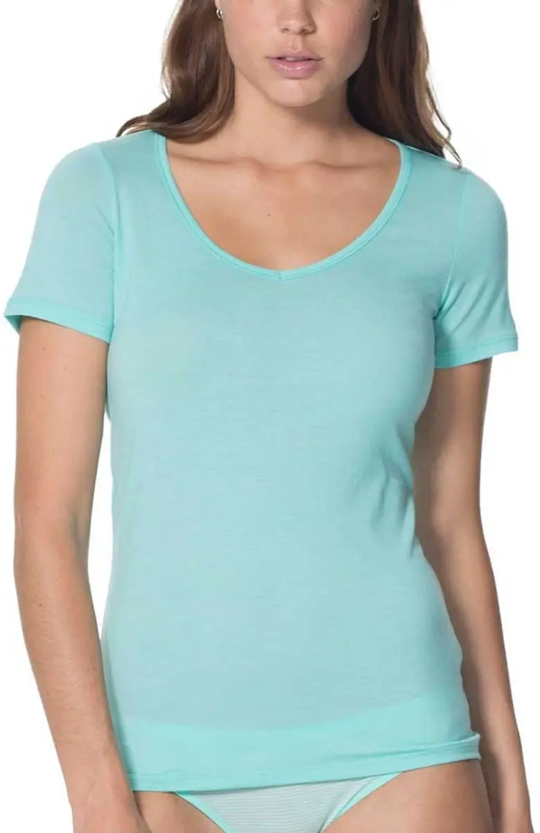 Siren SS Sweetheart Thermoshirt Dames Midnight Navy S