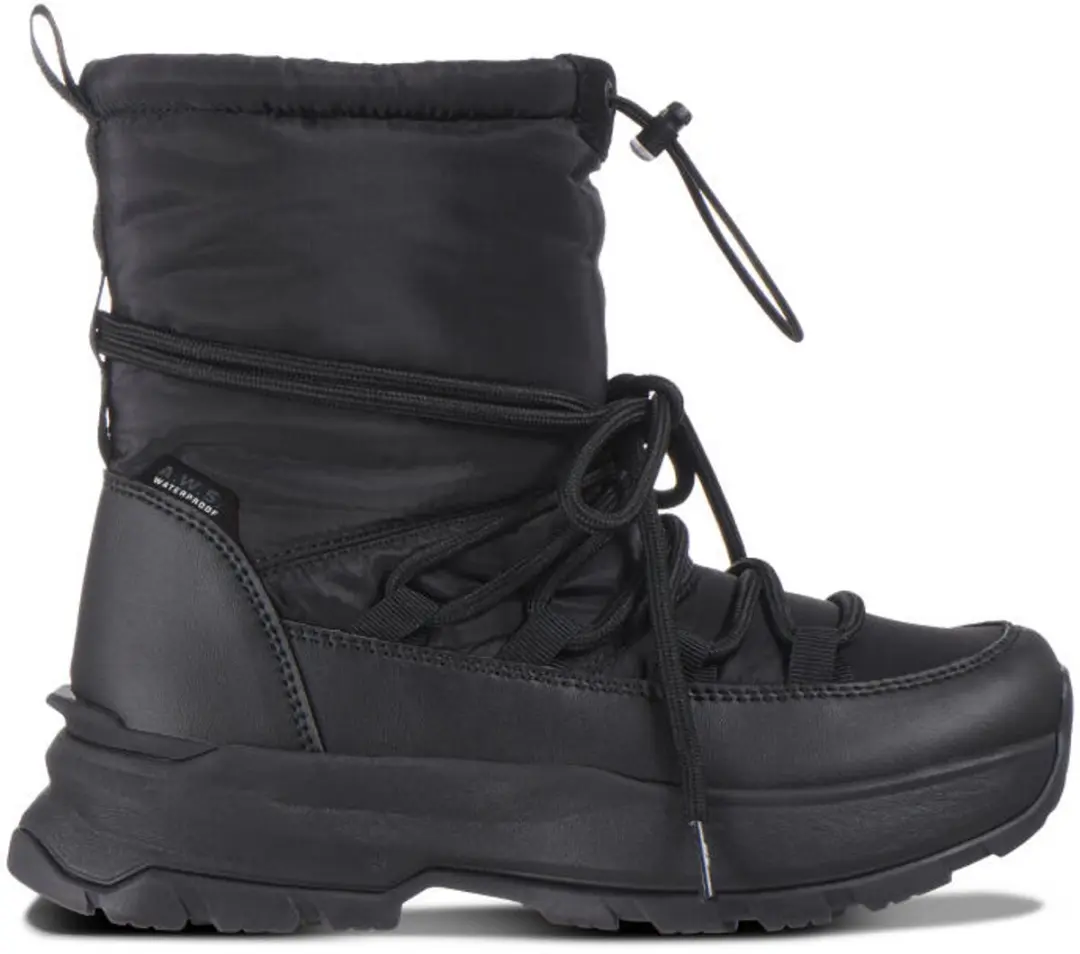 ICEPEAK AHMAS MS Dames Snowboots - Zwart - 39