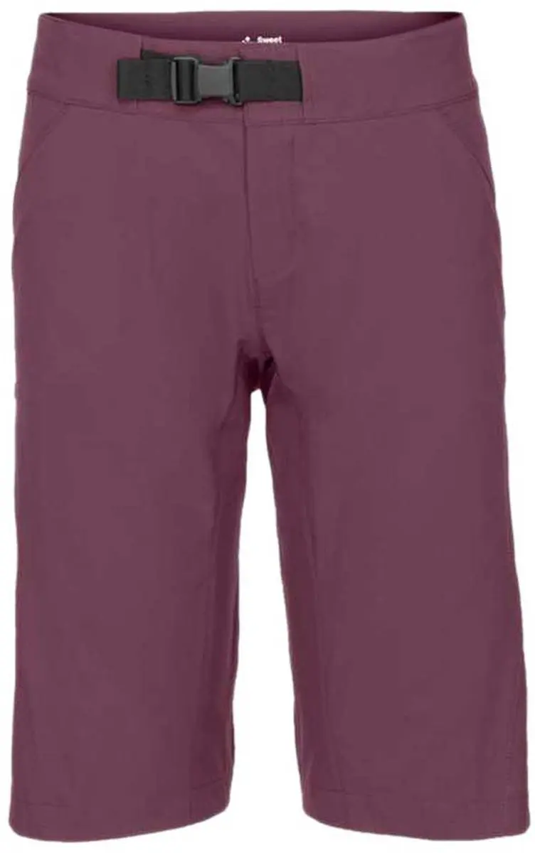 Sweet Protection Hunter Slashed Korte Broek Paars L Vrouw
