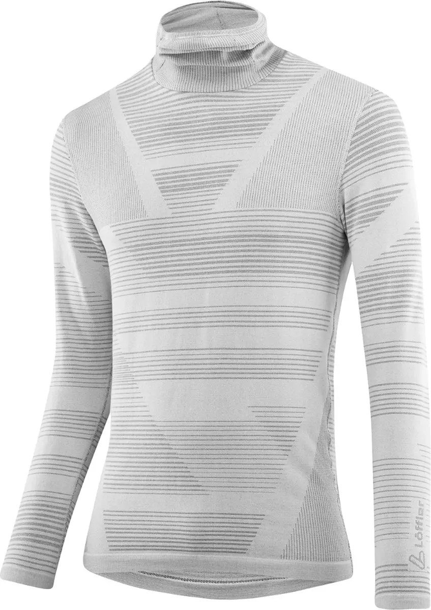 Camiseta interior de manga larga M Rollneck L/S Transtex� Retr'x