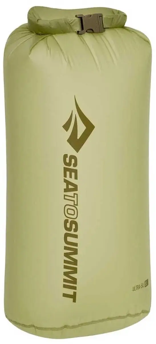 Sea To Summit Ultrasil 13l Droge Zak Groen