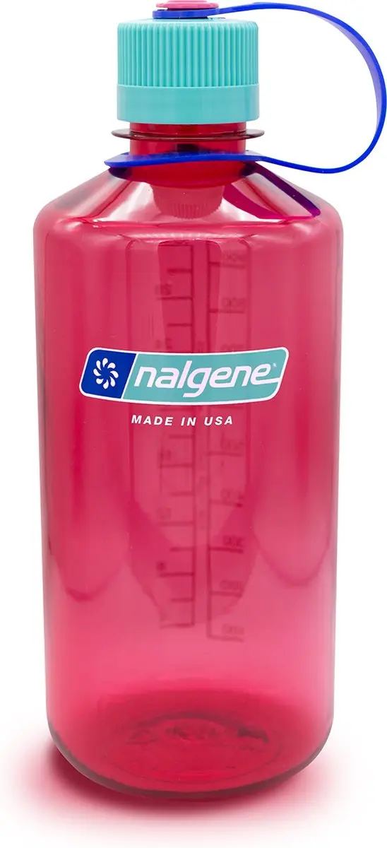 Nalgene Narrow-Mouth N2021-0232 Drinkfles 1L