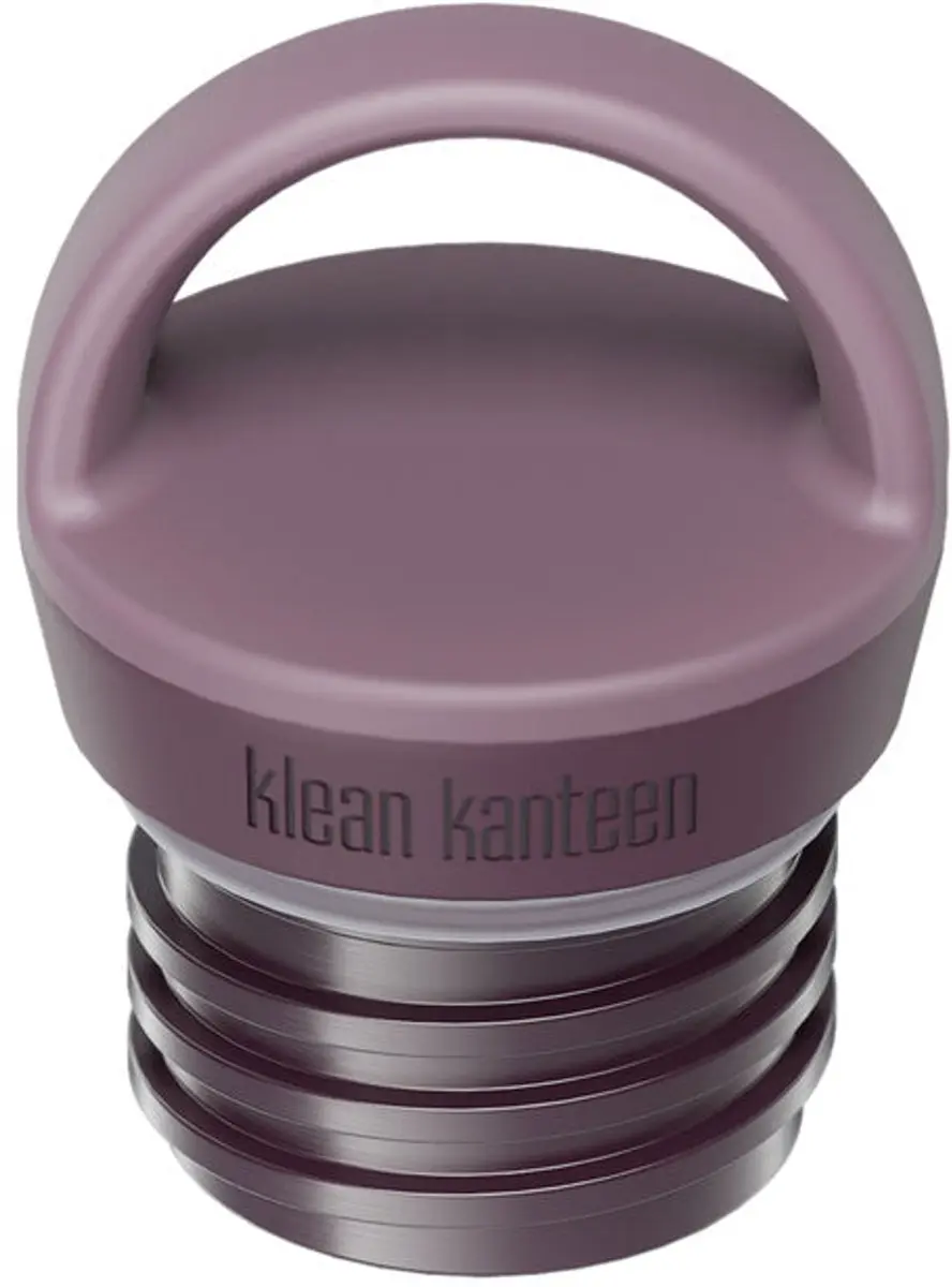 Klean Kanteen Rise Classic Insulated 592ml - Arch Loop Cap Dusty Orchid- Geïsoleerde waterfles