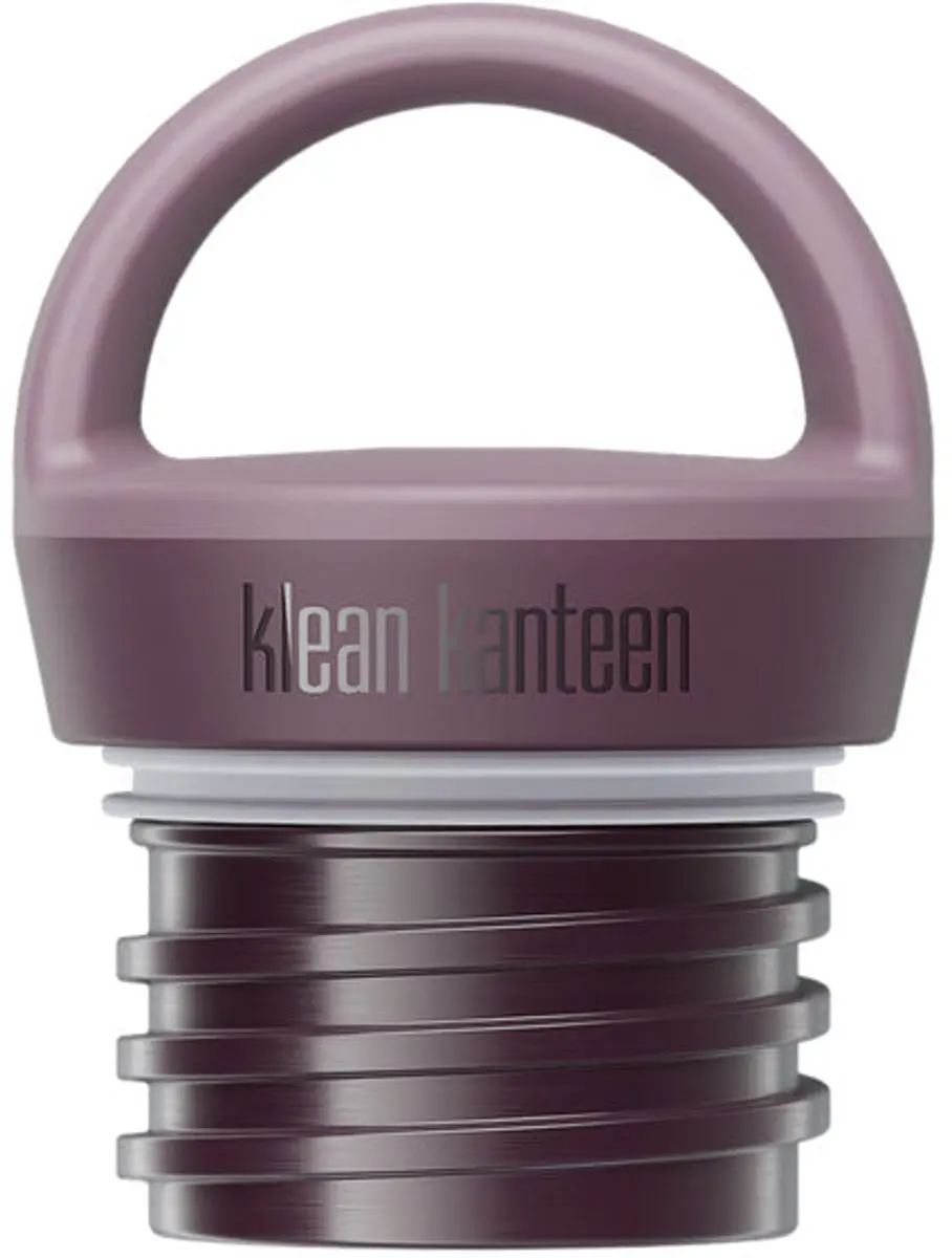 Klean Kanteen Rise Classic Insulated 592ml - Arch Loop Cap Dusty Orchid- Geïsoleerde waterfles