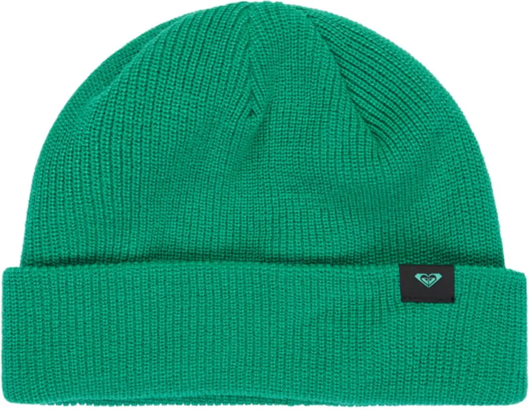 Roxy Dames Folker Muts - Vivid Green - afbeelding 5 van 5