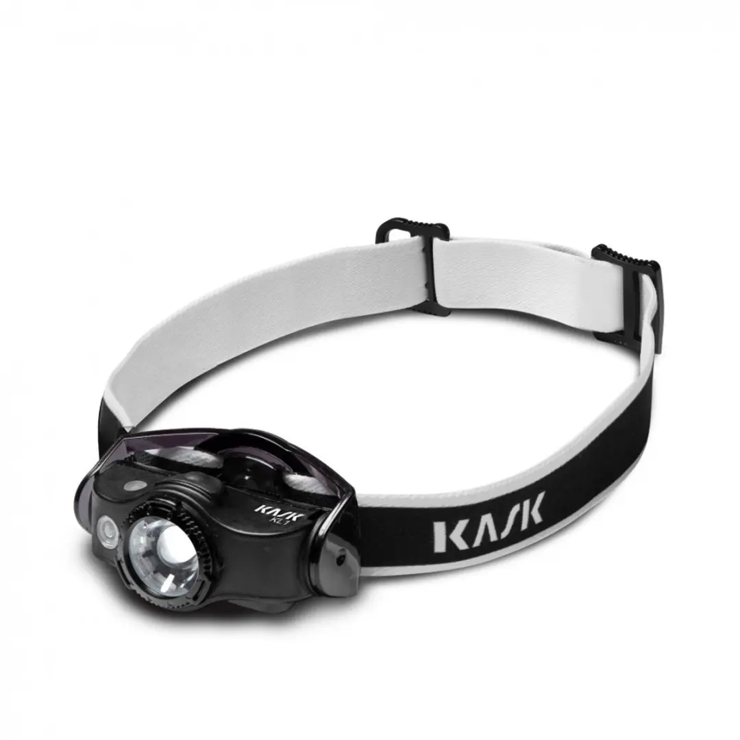 Kask KL-1 Hoofdlamp 400 Lumen