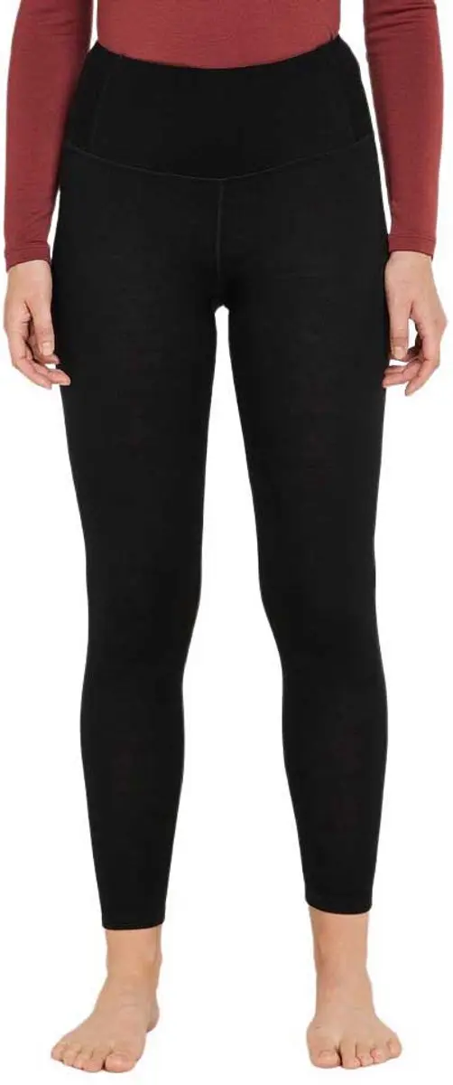Icebreaker Merino 260 Tech High Rise Thermobroek Dames