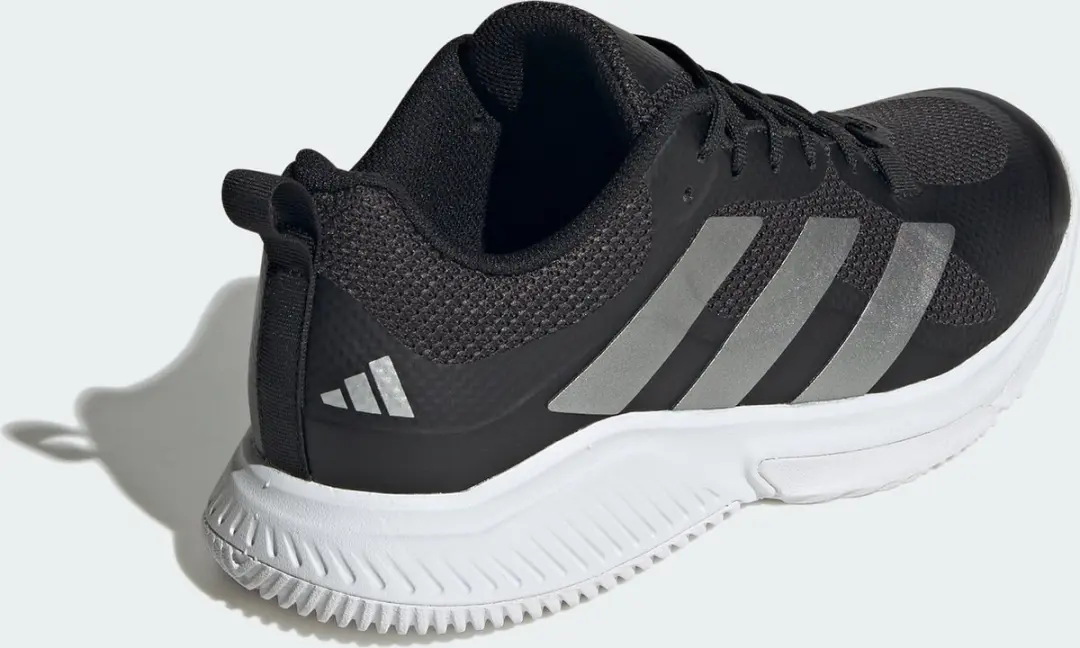 adidas Court Team Bounce 2.0 Schoenen Dames - Zwart - afbeelding 4 van 6