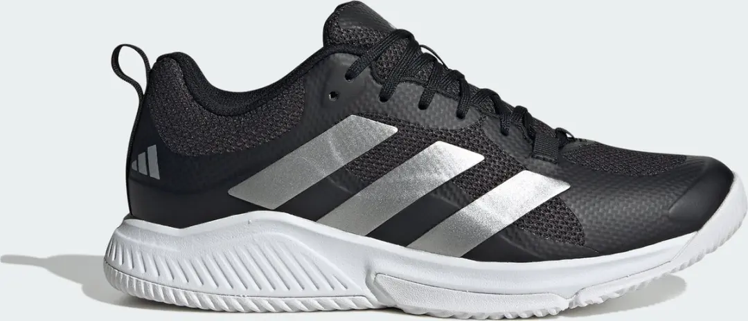 adidas Court Team Bounce 2.0 Schoenen Dames - Zwart - afbeelding 6 van 6