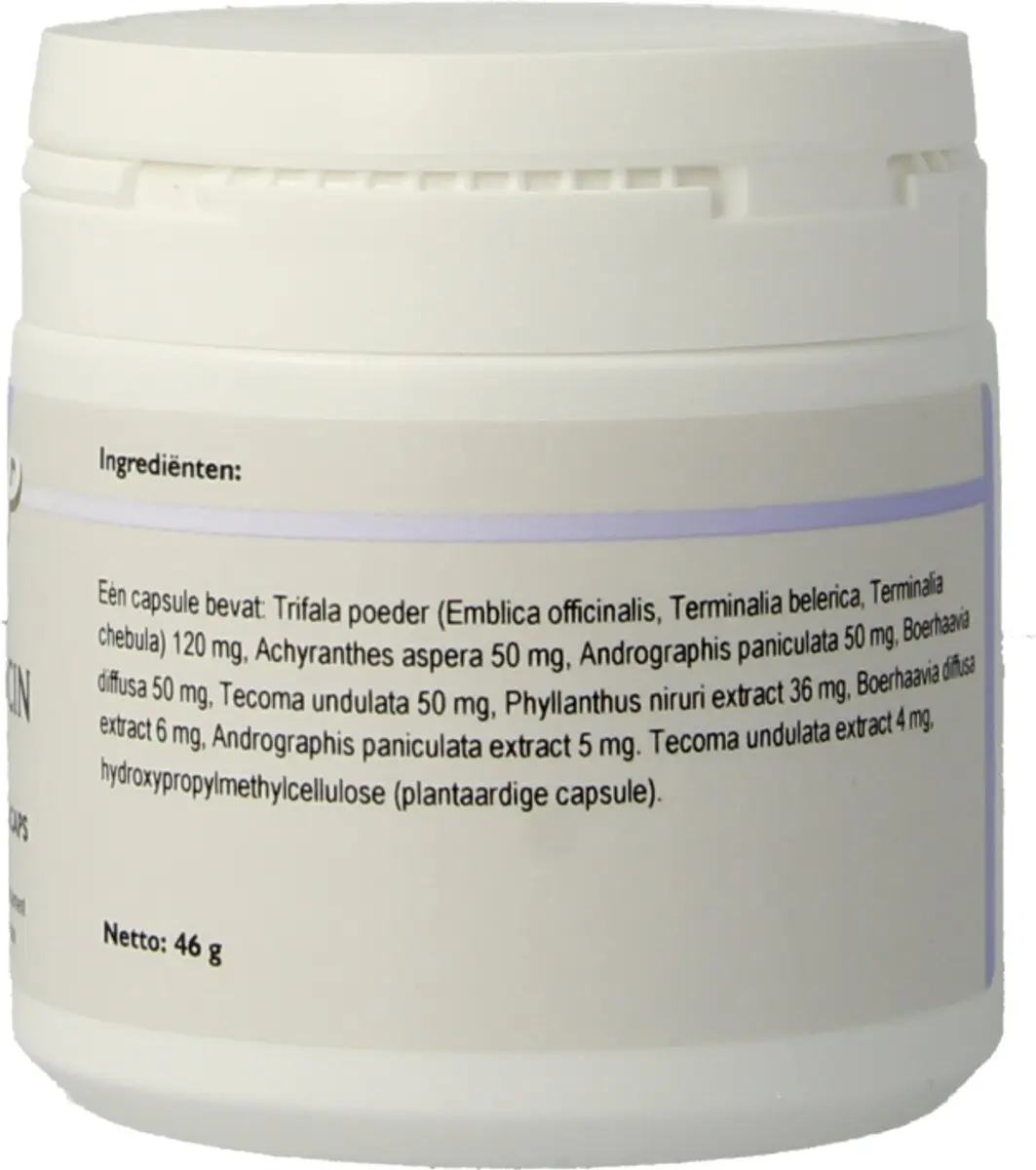 Holisan Livocin 100 Capsules - 100mg