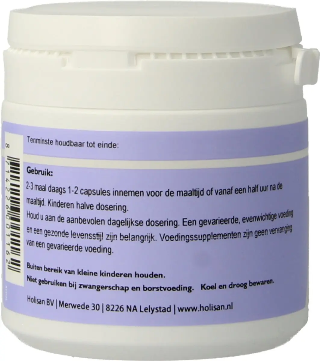 Holisan Livocin 100 Capsules - 100mg