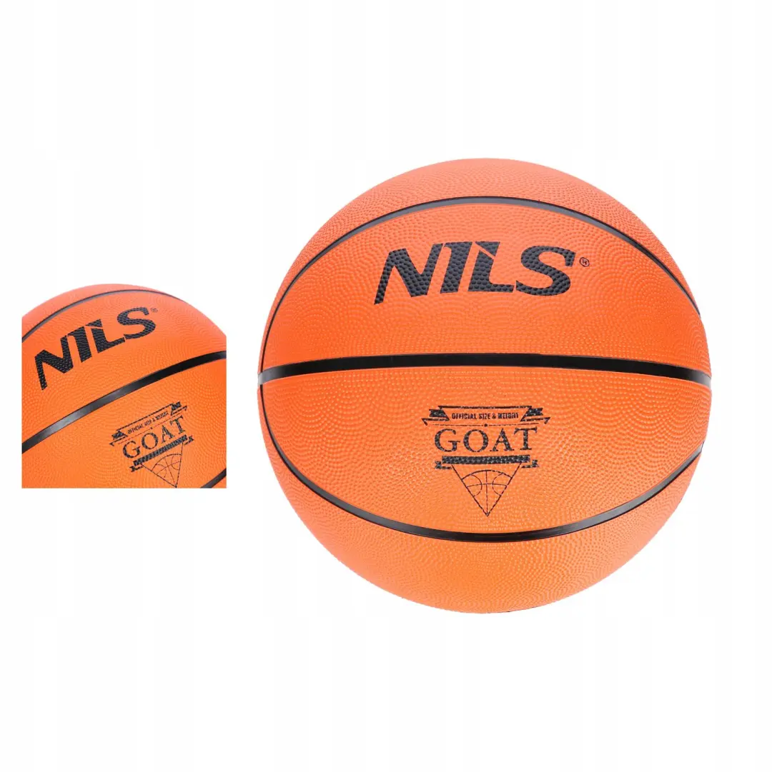 Nils Basketbal Maat 5