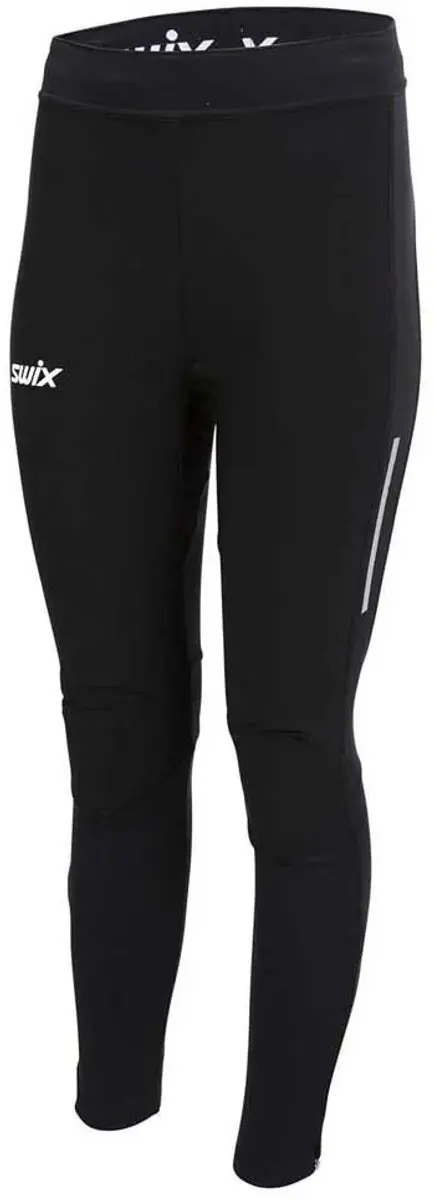 Swix Focus Wind Leggings L - Zwart