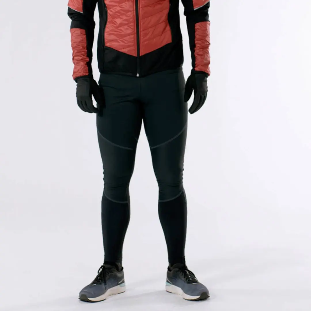 Mallas t�rmicas de deporte TIV para hombre