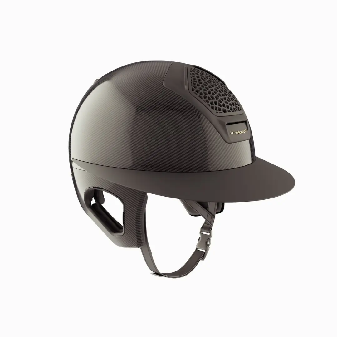 Freejump Voronoi Cap Carbon Mat Tempelbescherming