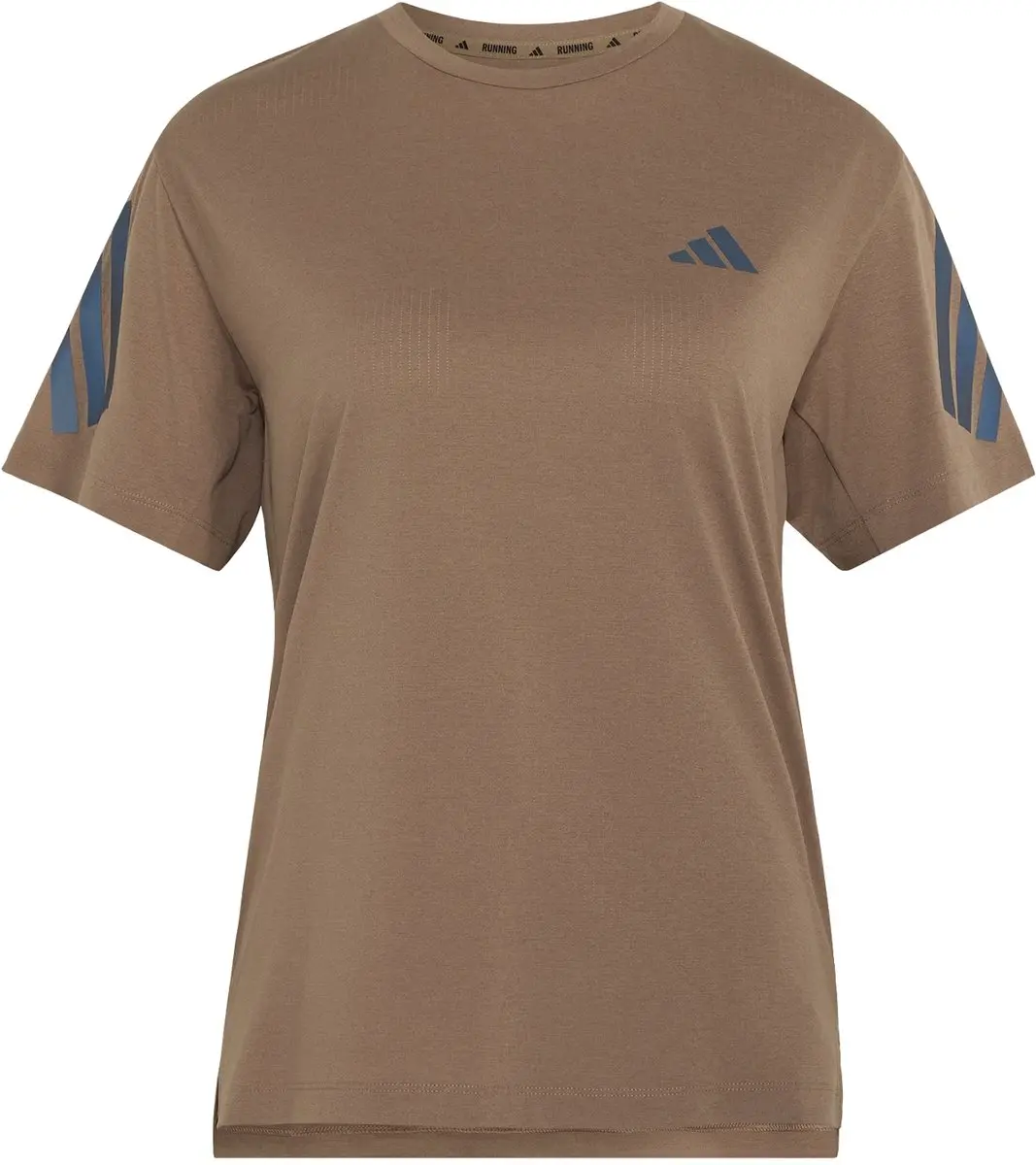 Adidas Performance Adi365 Climacool T-shirt L - Beige - afbeelding 6 van 6