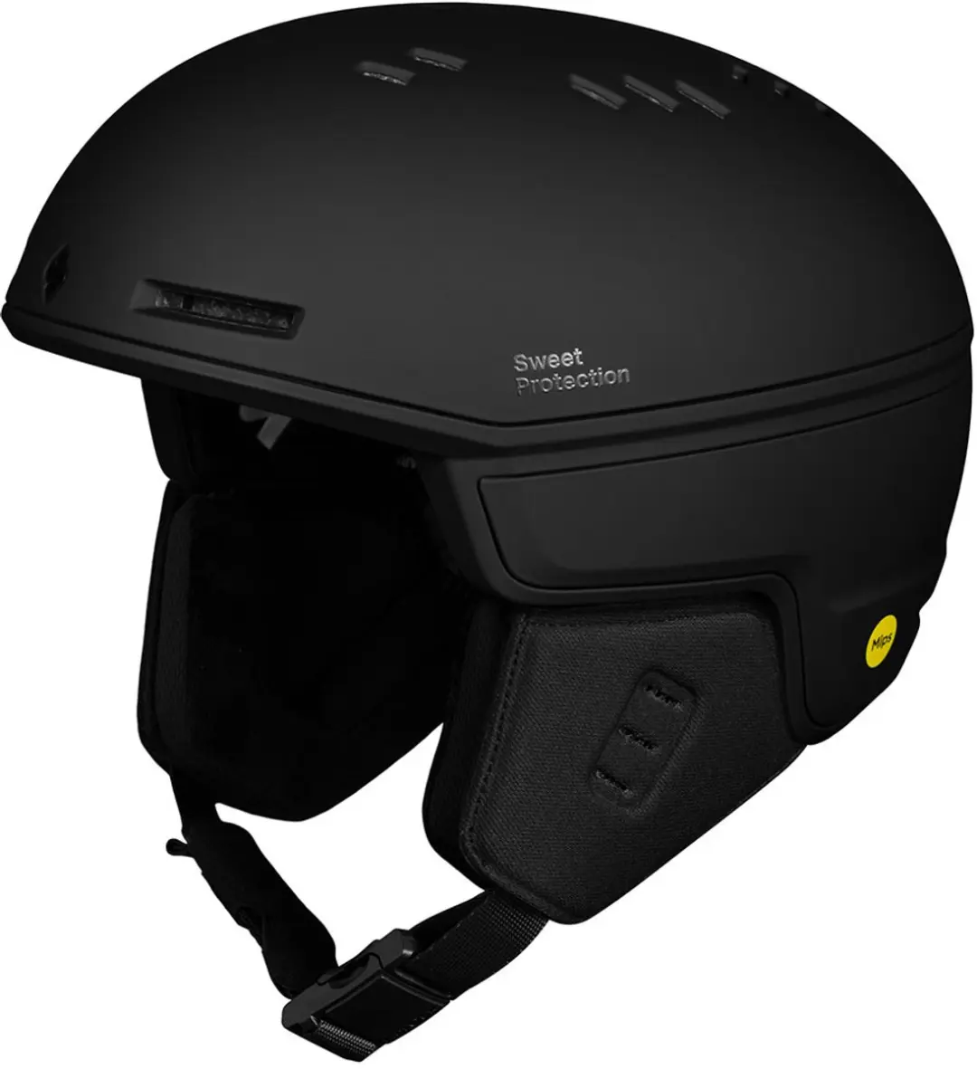 Sweet Protection Adapter Helm MIPS - Zwart M-L