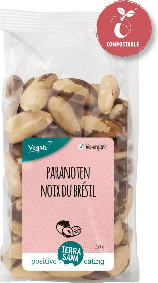 Terrasana Bio Paranoten 250g