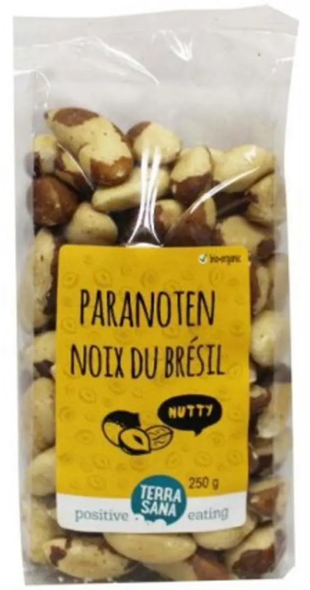 Terrasana Bio Paranoten 250g