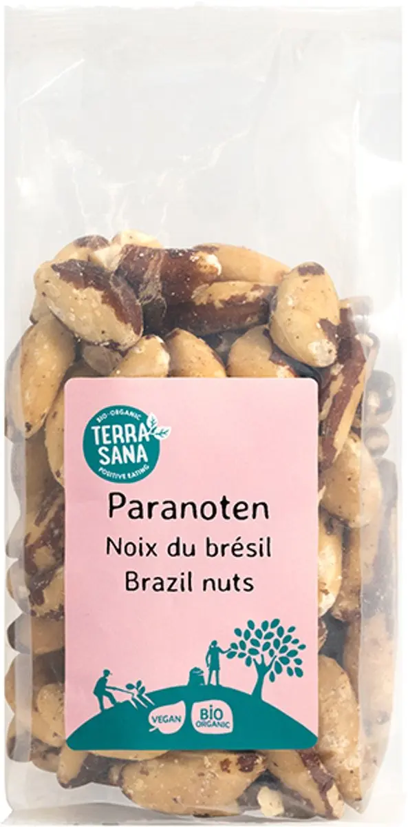 Terrasana Bio Paranoten 250g
