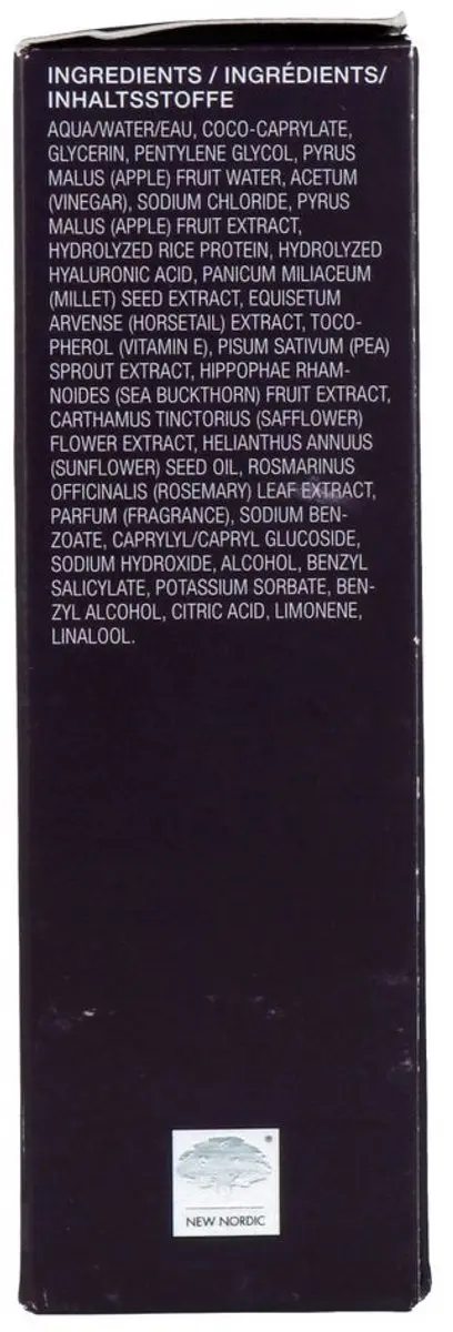 New Nordic Hair Volume Shine Serum 75ml