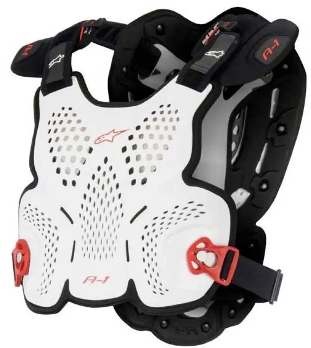 Alpinestars A-1 Roost Guard M/L - Multi - afbeelding 2 van 2