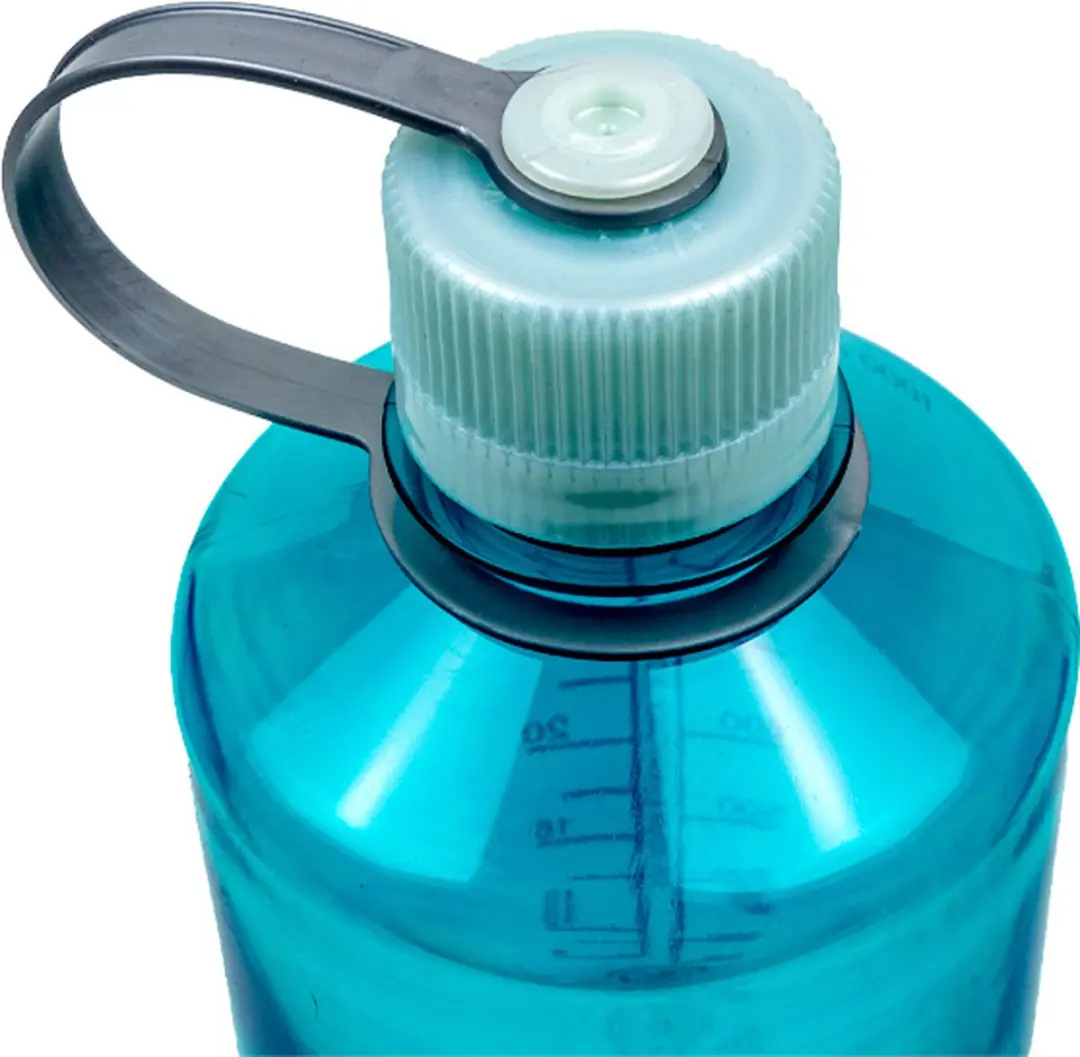 Nalgene Narrow Mouth Tritan Trout Green - 1L - afbeelding 3 van 5