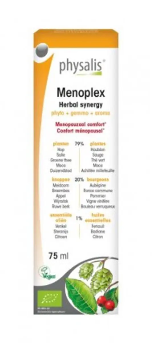 Physalis Menoplex Bio 75ml