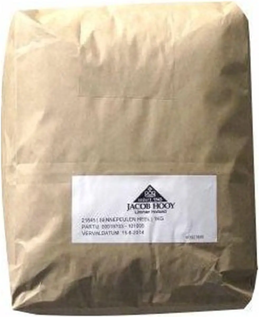 Jacob Hooy Sennemel Heel 1 kg - afbeelding 5 van 6